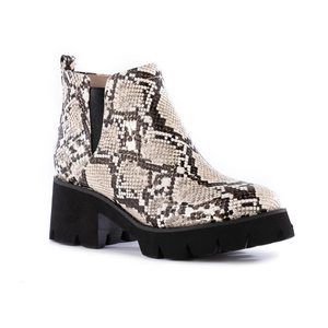BC Footwear Fight For Your Right Brown/Natural 6 M